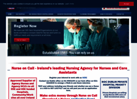 nurseoncall.ie