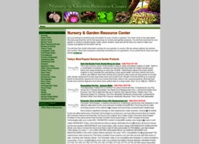 nurserygardenresource.com