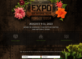 nurserylandscapeexpo.org