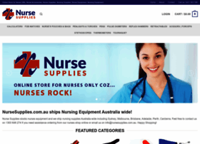 nursesupplies.com.au