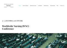 nursing-conf.org