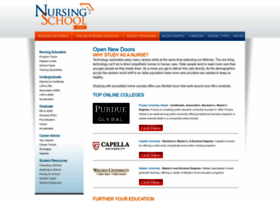 nursingschool.org