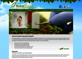 nutrachoice.com.my