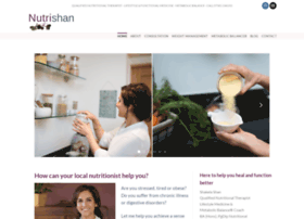 nutrishan.co.uk