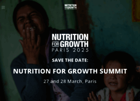 nutritionforgrowth.org