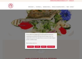 nuttersrestaurant.com