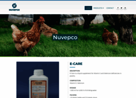 nuvepco.com