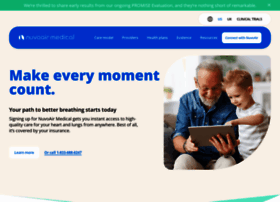 nuvoair.com