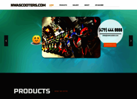 nwascooters.com