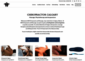 nwcalgarychiro.ca