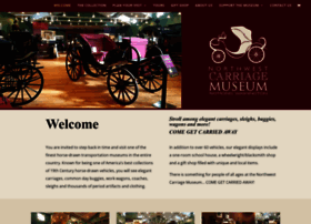 nwcarriagemuseum.org