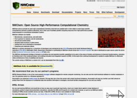 nwchem-sw.org