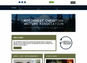 nwchristianwriters.org