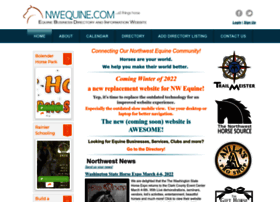 nwequine.com