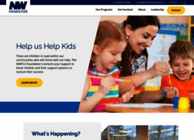 nwfcufoundation.org