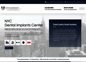 nycdentalimplantscenter.com