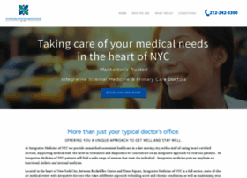 nycintegrativemedicine.com