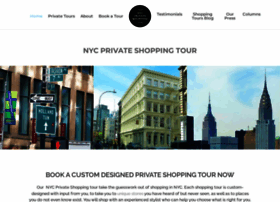 nycprivateshoppingtour.com