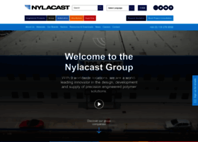 nylacast.com