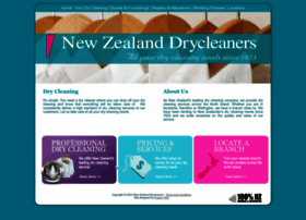 nzdrycleaners.co.nz