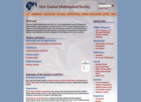 nzmathsoc.org.nz