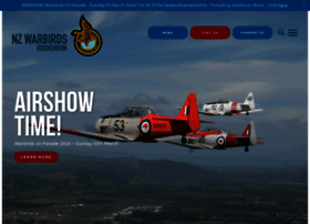 nzwarbirds.org.nz