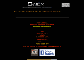 o-nex.com