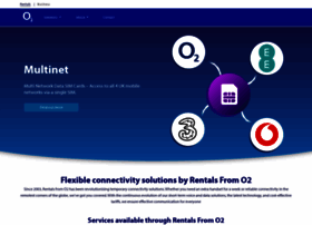 o2rentals.co.uk