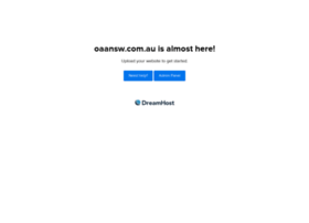oaansw.com.au
