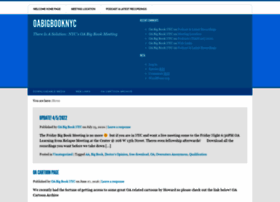 oabigbooknyc.org