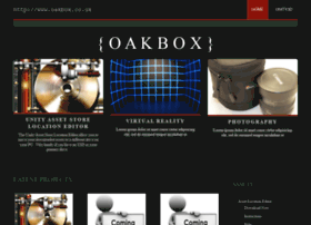 oakbox.co.uk