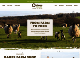 oakesfarmshop.co.uk