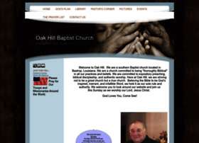 oakhillchurch.org