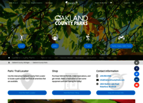 oaklandcountyparks.com