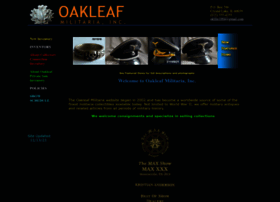 oakleafmilitaria.com