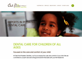 oakpointpediatricdentistry.com