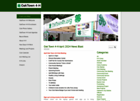 oaktown4h.org