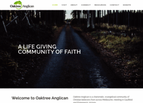 oaktreeanglican.org.au