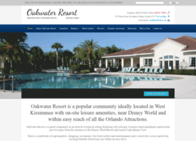 oakwaterresort.co.uk