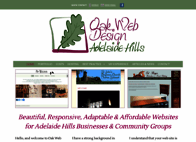 oakwebdesign.com.au