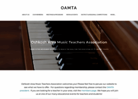 oamta.org