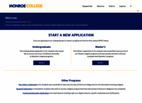 oap.monroecollege.edu