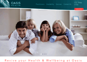 oasishealth.net.au