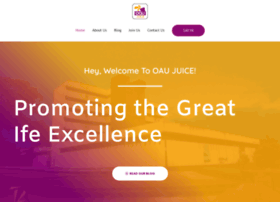 oaujuice.com.ng