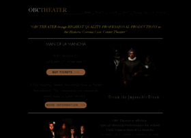 obctheater.com