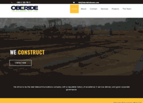 oberidetelecoms.com