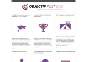 objectifpostbac.fr