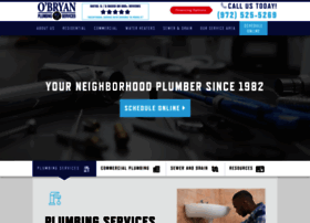 obryanplumbingservices.com