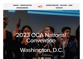 ocanationalconvention.org