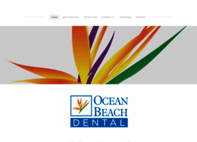 oceanbeachdental.net